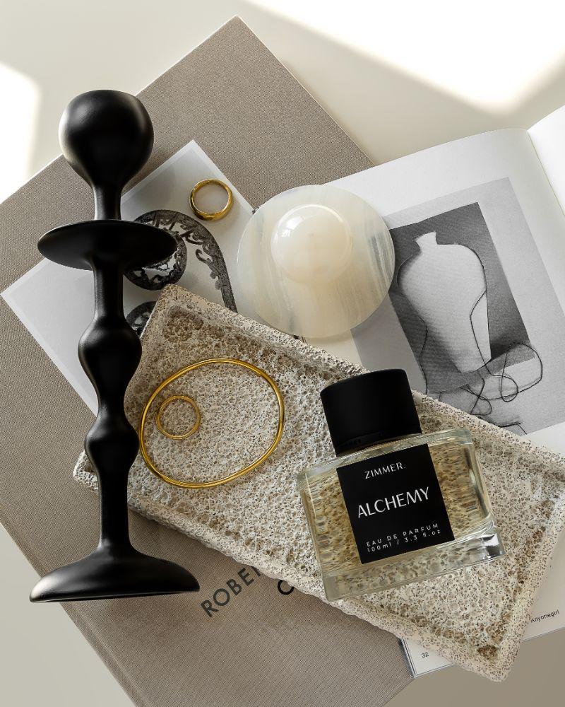 Now stocking Zimmer Parfum