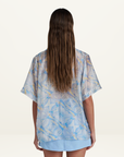 Summi Summi Boho SS Shirt in Orchid Prism