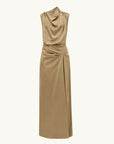 Camilla and Marc Delara Maxi Dress in GOLD