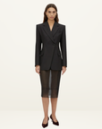 Camilla and Marc Floret Blazer in Black