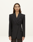 Camilla and Marc Floret Blazer in Black