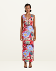 Summi Summi Miami Maxi Dress in Dazed // COMING SOON