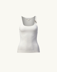 Viktoria & Woods Glory Tank in Ivory