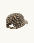 Anine Bing Jeremy Baseball Cap in LEOPARD /// PRE-ORDER