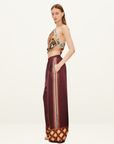Alemais Wilson Silk Pant