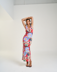 Summi Summi Miami Maxi Dress in Dazed // COMING SOON
