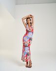 Summi Summi Miami Maxi Dress in Dazed // COMING SOON