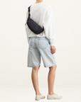 Anine Bing Leon Waist Bag in Black // COMING SOON