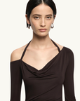 Bec + Bridge Court L/S Maxi Dress