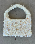Aelia Isla Shell and Pearl Bag