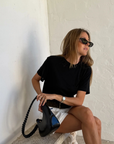 Sancia Maria Bag in Black