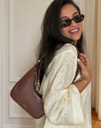 Sancia Maria Bag in Portobello
