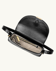 Sancia Pamela Bag in Black