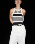 Sancia Aya Belt in Black