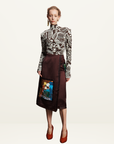 Alemais Lori Ruched Top