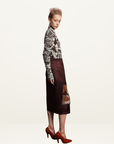 Alemais Lori Ruched Top