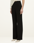 Camilla and Marc Darien Top in Black