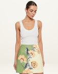 Kivari Lottie Mini Skirt