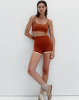Nagnata Retro Short 2.0 in Clay