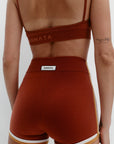 Nagnata Retro Short 2.0 in Clay