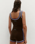 Nagnata Classic Retro Tank in Bark