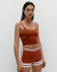 Nagnata Rydell Short 2.0 in Clay