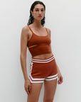 Nagnata Rydell Short 2.0 in Clay