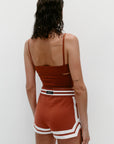 Nagnata Rydell Short 2.0 in Clay