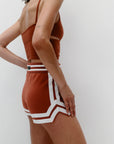 Nagnata Rydell Short 2.0 in Clay