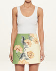 Kivari Lottie Mini Skirt