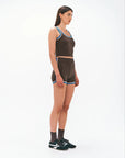 Nagnata Classic Retro Tank in Bark
