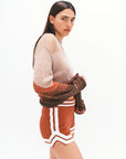 Nagnata Rydell Short 2.0 in Clay