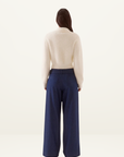 Sovere Fenna Knit in Chalk