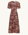 Alemais Ezra Midi Dress