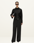 Camilla and Marc Bostan Tailored Pant in BLACK