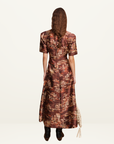 Alemais Ezra Midi Dress