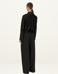 Camilla and Marc Bostan Tailored Pant in BLACK