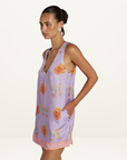 Summi Summi Reverie V Shirt Mini Dress