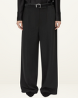 Camilla and Marc Bostan Tailored Pant in BLACK