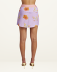 Summi Summi Reverie Wrap Mini Skirt