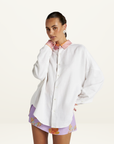 Summi Summi Reverie Wrap Mini Skirt