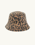 Anine Bing Nicks Bucket Hat in LEOPARD