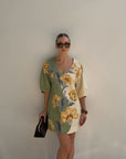 Kivari Lottie Mini Dress