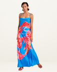 Summi Summi Luna Maxi Dress in Koi // COMING SOON