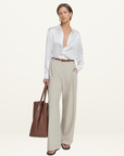 Viktoria & Woods Idol Pant in SAND DUNE