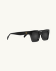 Anine Bing Indio Sunglasses in Black // COMING SOON