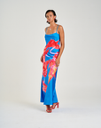 Summi Summi Luna Maxi Dress in Koi // COMING SOON