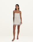 Summi Summi Florence Mini Skirt in White