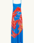 Summi Summi Luna Maxi Dress in Koi // COMING SOON