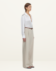 Viktoria & Woods Idol Pant in SAND DUNE